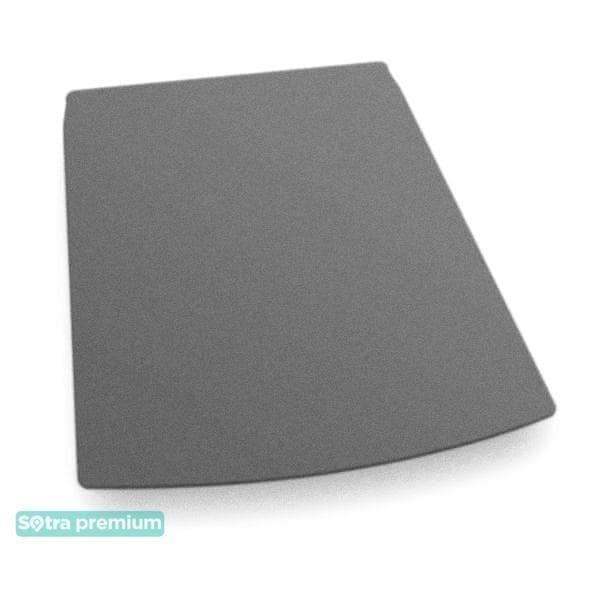 Sotra 04007-CH-GREY Trunk mat Sotra Premium grey for BMW 2-series 04007CHGREY: Buy near me in Poland at 2407.PL - Good price!
