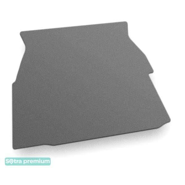 Sotra 01697-CH-GREY Trunk mat Sotra Premium grey for BMW 3-series 01697CHGREY: Buy near me in Poland at 2407.PL - Good price!