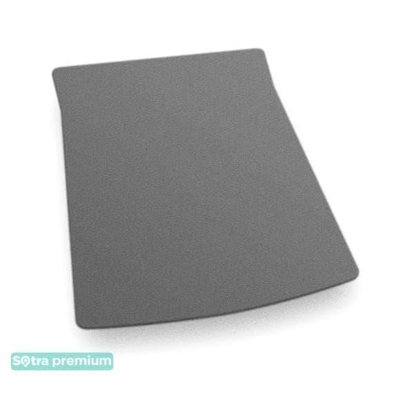 Sotra 02173-CH-GREY Trunk mat Sotra Premium grey for BMW 6-series 02173CHGREY: Buy near me in Poland at 2407.PL - Good price!