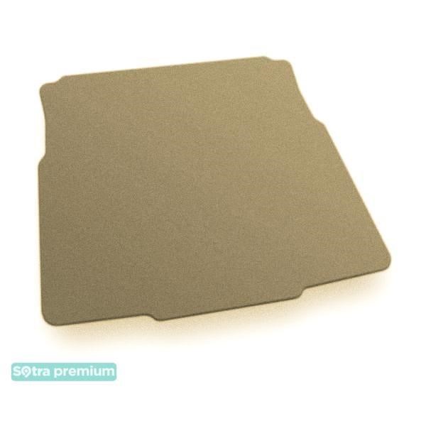 Sotra 02179-CH-BEIGE Trunk mat Sotra Premium for BMW 1-series 02179CHBEIGE: Buy near me in Poland at 2407.PL - Good price!
