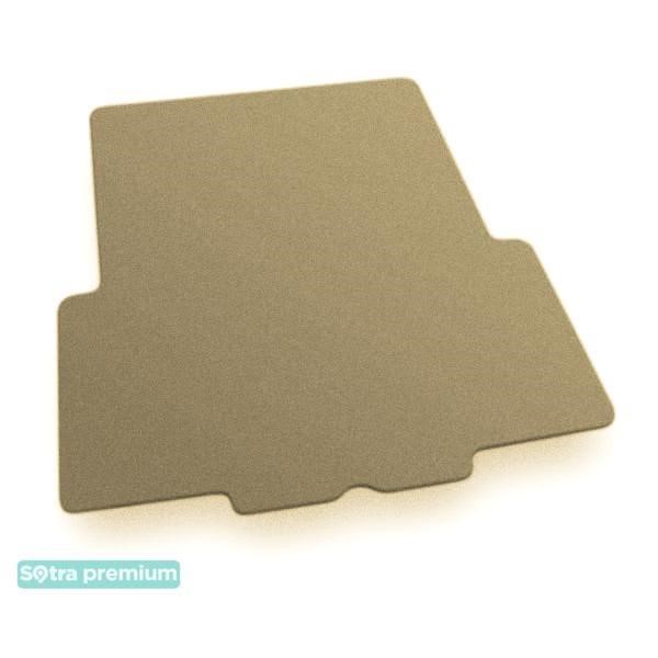 Sotra 01696-CH-BEIGE Trunk mat Sotra Premium for BMW 3-series 01696CHBEIGE: Buy near me in Poland at 2407.PL - Good price!