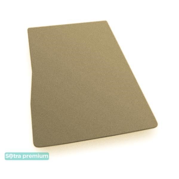 Sotra 09568-CH-BEIGE Trunk mat Sotra Premium for BMW 7-series 09568CHBEIGE: Buy near me in Poland at 2407.PL - Good price!