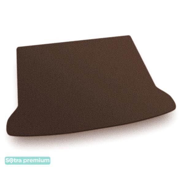 Sotra 09554-CH-CHOCO Trunk mat Sotra Premium chocolate for Mazda MX-30 09554CHCHOCO: Buy near me in Poland at 2407.PL - Good price!
