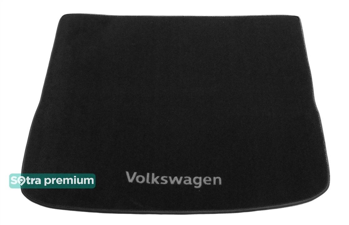 Sotra 07679-CH-GRAPHITE Килимок в багажник Sotra Premium graphite для Volkswagen Tiguan 07679CHGRAPHITE: Приваблива ціна - Купити у Польщі на 2407.PL!