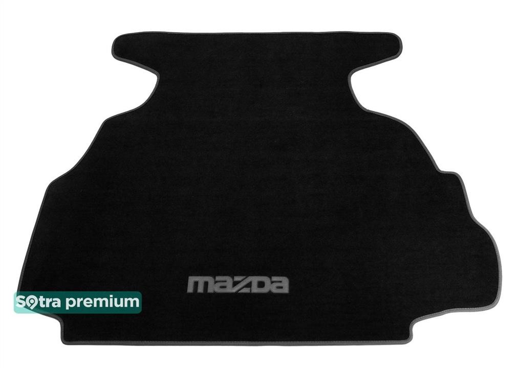 Sotra 00406-CH-GRAPHITE Mata do bagażnika Sotra Premium graphite do Mazda 626 00406CHGRAPHITE: Dobra cena w Polsce na 2407.PL - Kup Teraz!