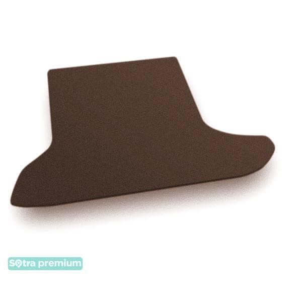 Sotra 01661-CH-CHOCO Trunk mat Sotra Premium chocolate for BMW 3-series 01661CHCHOCO: Buy near me in Poland at 2407.PL - Good price!