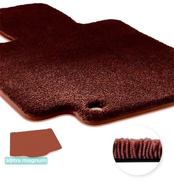 Sotra 06340-MG20-RED Trunk mat Sotra Magnum red for Honda Civic 06340MG20RED: Buy near me at 2407.PL in Poland at an Affordable price!