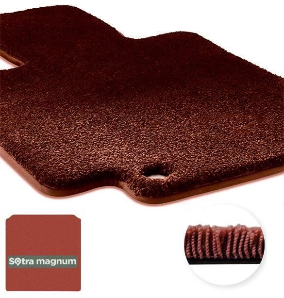 Sotra 90675-MG20-RED Trunk mat Sotra Magnum red for BMW X5 90675MG20RED: Buy near me in Poland at 2407.PL - Good price!