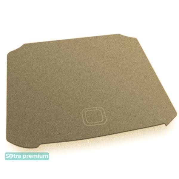 Sotra 09647-CH-BEIGE Trunk mat Sotra Premium for Audi A3 09647CHBEIGE: Buy near me in Poland at 2407.PL - Good price!