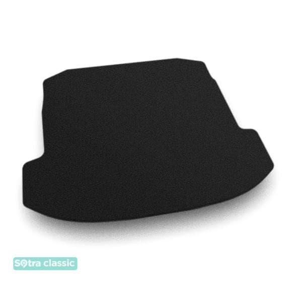 Sotra 09490-GD-BLACK Trunk mat Sotra Classic black for Audi A3 09490GDBLACK: Buy near me in Poland at 2407.PL - Good price!