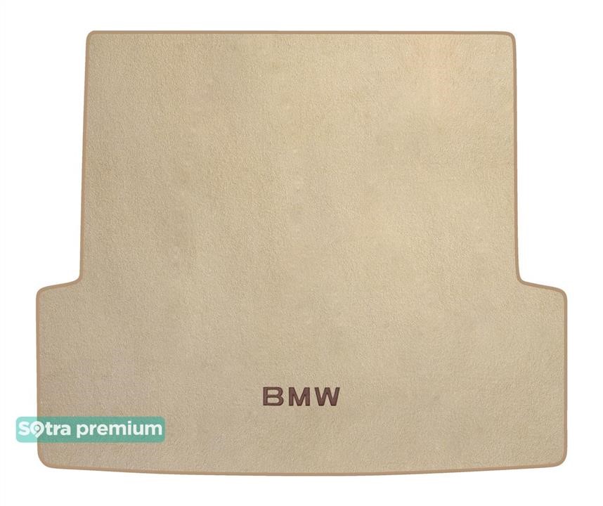 Sotra 90420-CH-BEIGE Trunk mat Sotra Premium for BMW 3-series 90420CHBEIGE: Buy near me in Poland at 2407.PL - Good price!