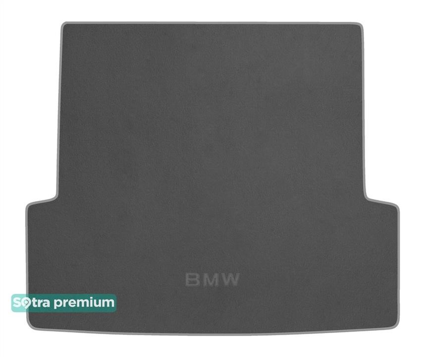 Sotra 90420-CH-GREY Trunk mat Sotra Premium grey for BMW 3-series 90420CHGREY: Buy near me in Poland at 2407.PL - Good price!