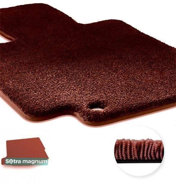 Sotra 05908-MG20-RED Trunk mat Sotra Magnum red for Honda Civic 05908MG20RED: Buy near me in Poland at 2407.PL - Good price!