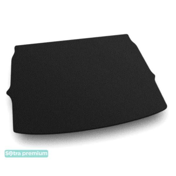 Sotra 09192-CH-BLACK Trunk mat Sotra Premium black for Nissan Qashqai 09192CHBLACK: Buy near me in Poland at 2407.PL - Good price!
