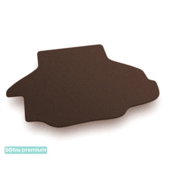 Sotra 05988-CH-CHOCO Trunk mat Sotra Premium chocolate for Lexus IS 05988CHCHOCO: Buy near me in Poland at 2407.PL - Good price!