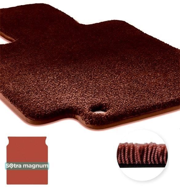 Sotra 90770-MG20-RED Trunk mat Sotra Magnum red for BMW 3-series 90770MG20RED: Buy near me in Poland at 2407.PL - Good price!