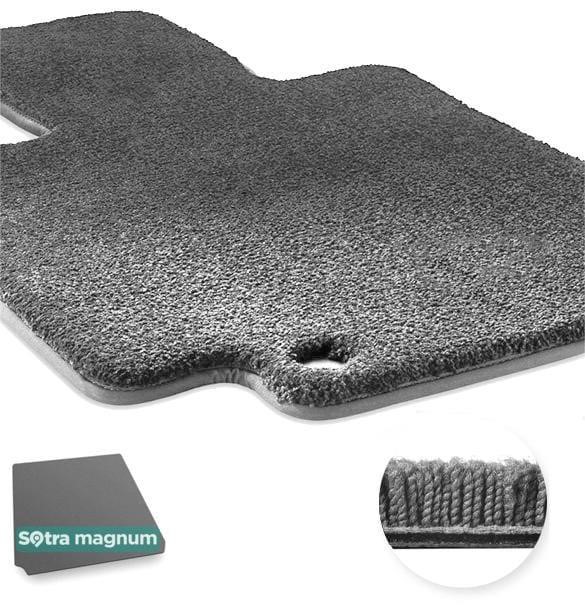 Sotra 07832-MG20-GREY Trunk mat Sotra Magnum grey for Renault Scenic 07832MG20GREY: Buy near me in Poland at 2407.PL - Good price!