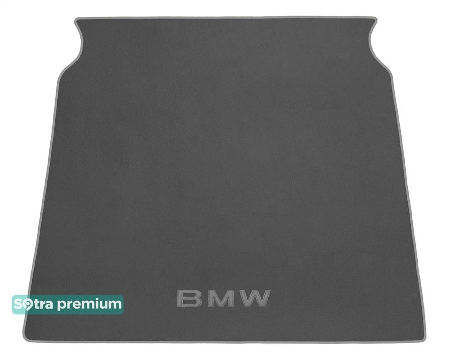 Sotra 90770-CH-GREY Trunk mat Sotra Premium grey for BMW 3-series 90770CHGREY: Buy near me in Poland at 2407.PL - Good price!