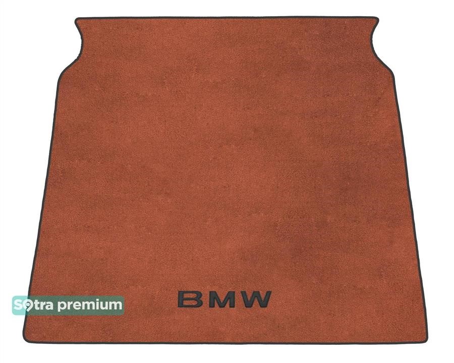 Sotra 90770-CH-TERRA Trunk mat Sotra Premium terracot for BMW 3-series 90770CHTERRA: Buy near me in Poland at 2407.PL - Good price!