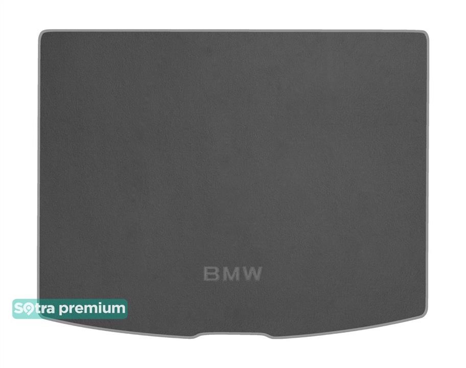 Sotra 90903-CH-GREY Trunk mat Sotra Premium grey for BMW 2-series 90903CHGREY: Buy near me in Poland at 2407.PL - Good price!