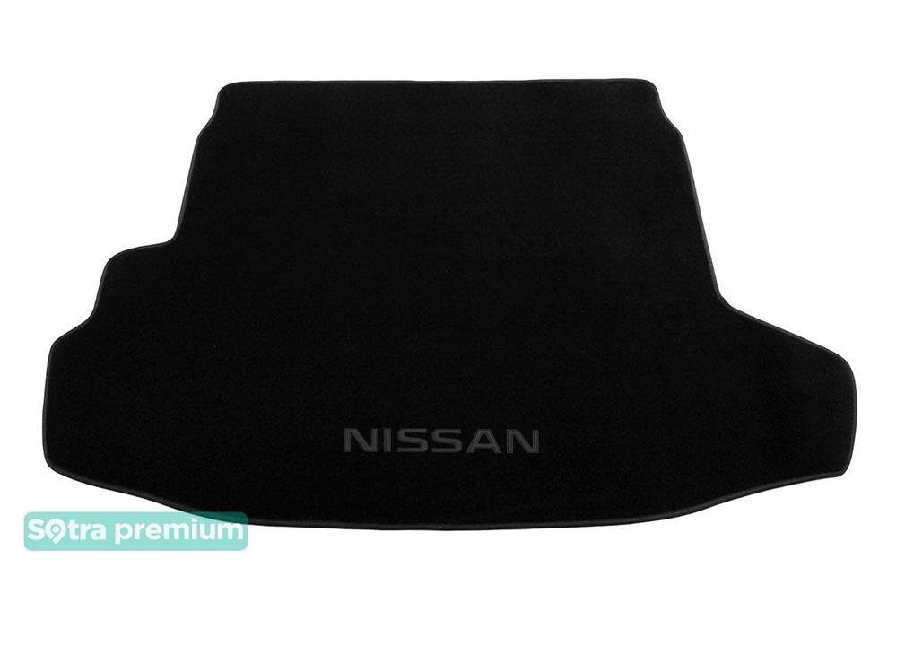 Sotra 06723-CH-GRAPHITE Teppich im Kofferraum Sotra Premium graphite für Nissan X-Trail 06723CHGRAPHITE: Kaufen Sie zu einem guten Preis in Polen bei 2407.PL!