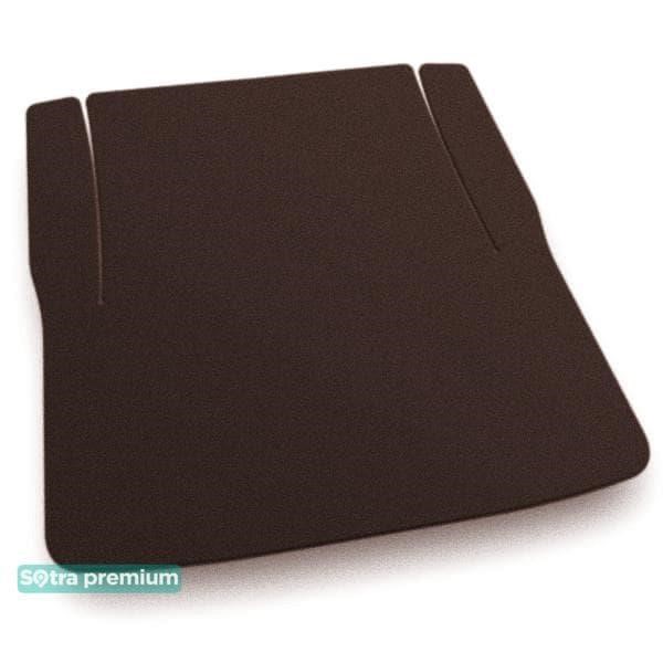 Sotra 01522-CH-CHOCO Trunk mat Sotra Premium chocolate for BMW 3-series 01522CHCHOCO: Buy near me in Poland at 2407.PL - Good price!