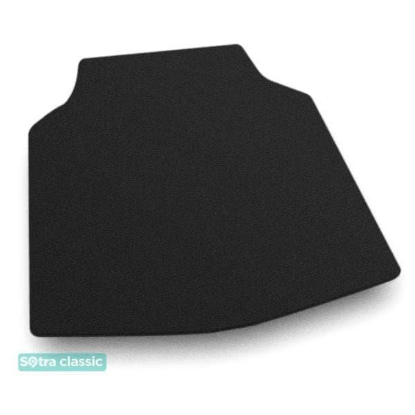 Sotra 06098-GD-BLACK Trunk mat Sotra Classic black for Audi A5 06098GDBLACK: Buy near me at 2407.PL in Poland at an Affordable price!