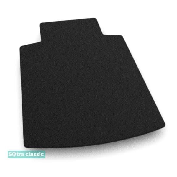 Sotra 04008-GD-BLACK Trunk mat Sotra Classic black for BMW 2-series 04008GDBLACK: Buy near me in Poland at 2407.PL - Good price!