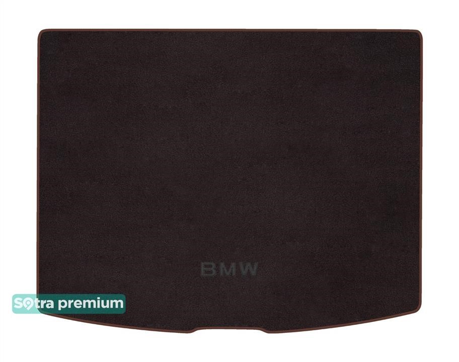 Sotra 90903-CH-CHOCO Trunk mat Sotra Premium chocolate for BMW 2-series 90903CHCHOCO: Buy near me in Poland at 2407.PL - Good price!