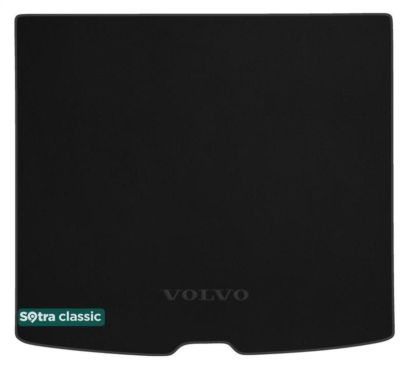 Sotra 90599-GD-BLACK Килимок в багажник Sotra Classic black для Volvo XC40 90599GDBLACK: Приваблива ціна - Купити у Польщі на 2407.PL!