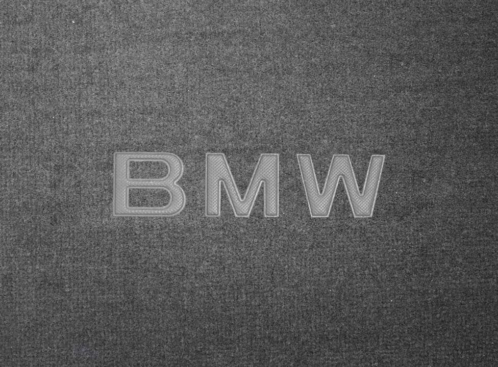 Mata do bagażnika Sotra Premium grey do BMW i3 Sotra 06166-CH-GREY