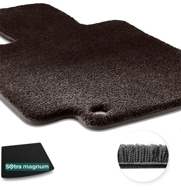 Sotra 05107-MG15-BLACK Teppich im Kofferraum Sotra Magnum black für Infiniti QX30 05107MG15BLACK: Kaufen Sie zu einem guten Preis in Polen bei 2407.PL!