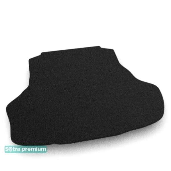 Sotra 07561-CH-GRAPHITE Trunk mat Sotra Premium graphite for Lexus ES 07561CHGRAPHITE: Buy near me in Poland at 2407.PL - Good price!