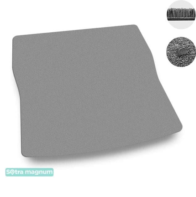 Sotra 01523-MG20-GREY Trunk mat Sotra Magnum grey for BMW 3-series 01523MG20GREY: Buy near me in Poland at 2407.PL - Good price!