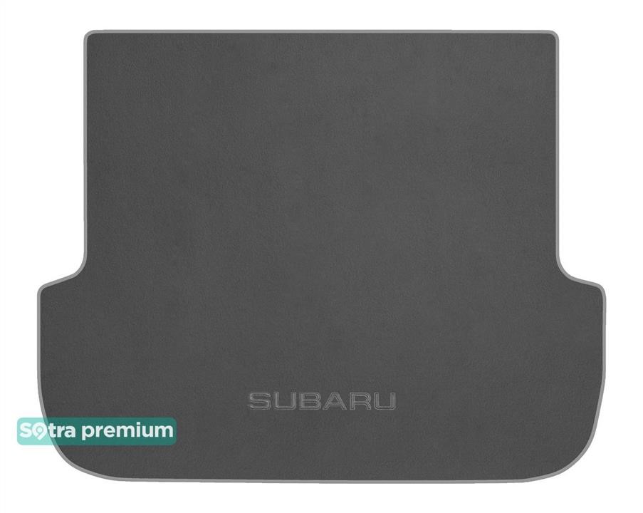 Sotra 90832-CH-GREY Trunk mat Sotra Premium grey for Subaru Outback 90832CHGREY: Buy near me in Poland at 2407.PL - Good price!