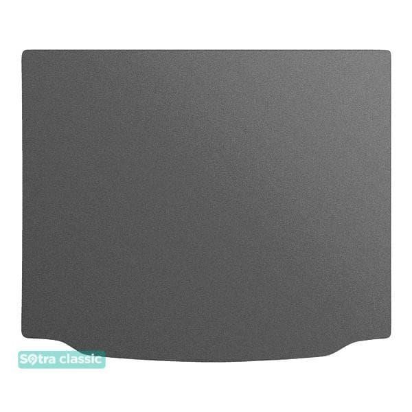 Sotra 90588-GD-GREY Trunk mat Sotra Classic grey for Audi Q3 90588GDGREY: Buy near me in Poland at 2407.PL - Good price!