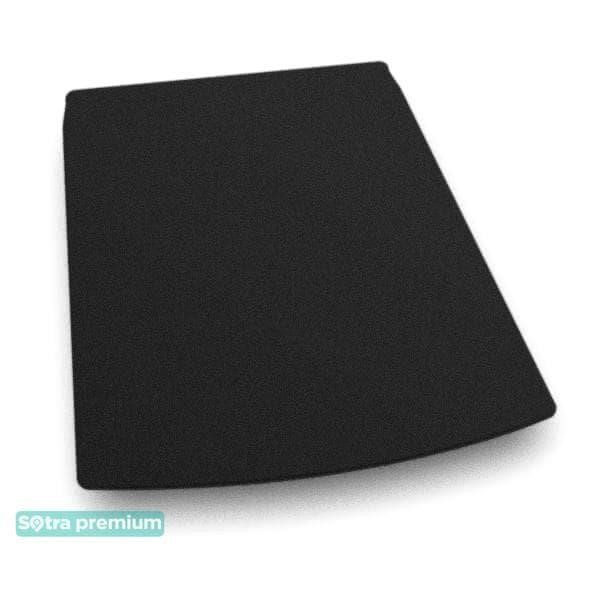 Sotra 04007-CH-BLACK Trunk mat Sotra Premium black for BMW 2-series 04007CHBLACK: Buy near me in Poland at 2407.PL - Good price!