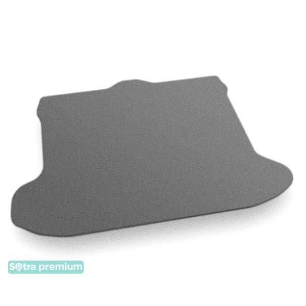 Sotra 06058-CH-GREY Trunk mat Sotra Premium grey for Volvo C30 06058CHGREY: Buy near me in Poland at 2407.PL - Good price!