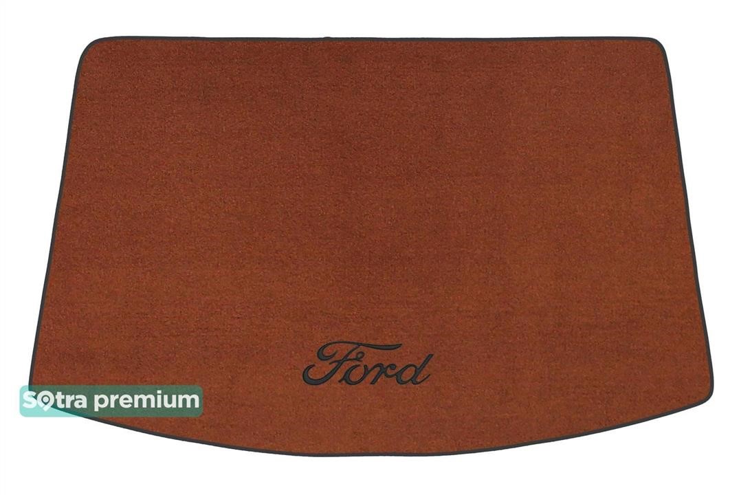 Sotra 09204-CH-TERRA Trunk mat Sotra Premium terracot for Ford Kuga 09204CHTERRA: Buy near me in Poland at 2407.PL - Good price!