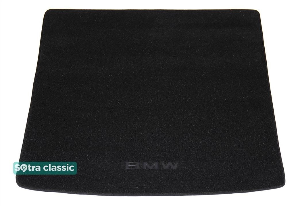 Sotra 90853-GD-BLACK Килимок в багажник Sotra Classic black для BMW X6 90853GDBLACK: Приваблива ціна - Купити у Польщі на 2407.PL!