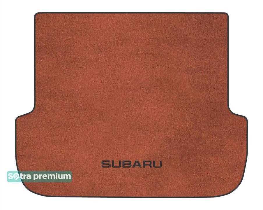 Sotra 90832-CH-TERRA Trunk mat Sotra Premium terracot for Subaru Outback 90832CHTERRA: Buy near me in Poland at 2407.PL - Good price!