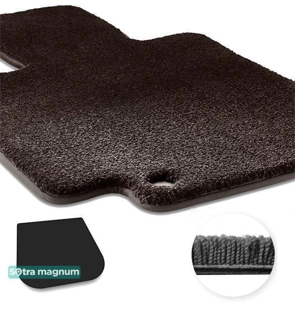 Sotra 08840-MG15-BLACK Trunk mat Sotra Magnum black for Cadillac SRX 08840MG15BLACK: Buy near me at 2407.PL in Poland at an Affordable price!