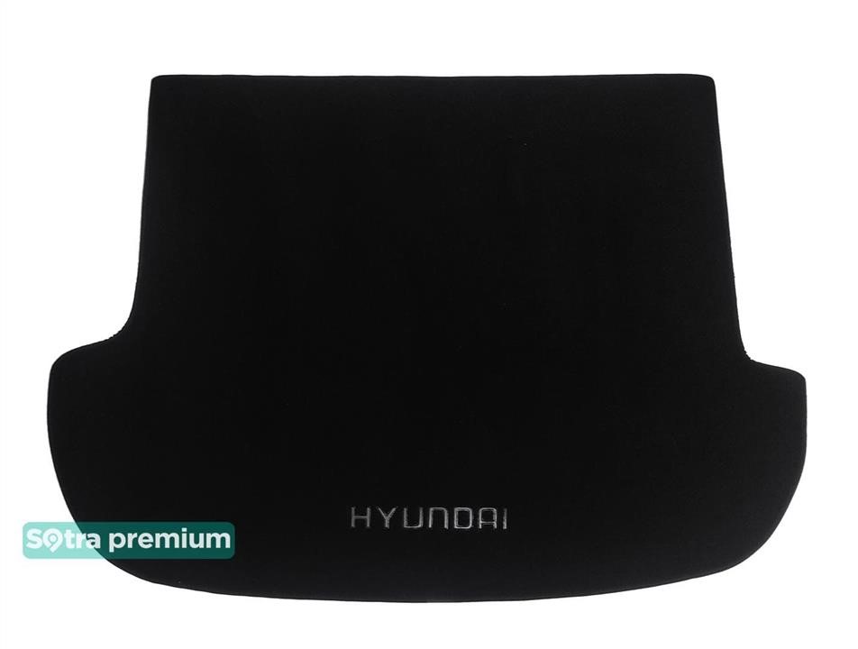 Sotra 01526-CH-BLACK Teppich im Kofferraum Sotra Premium black für Hyundai Santa Fe 01526CHBLACK: Bestellen Sie in Polen zu einem guten Preis bei 2407.PL!