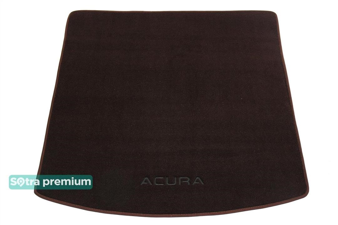 Sotra 90541-CH-CHOCO Trunk mat Sotra Premium chocolate for Acura MDX 90541CHCHOCO: Buy near me at 2407.PL in Poland at an Affordable price!