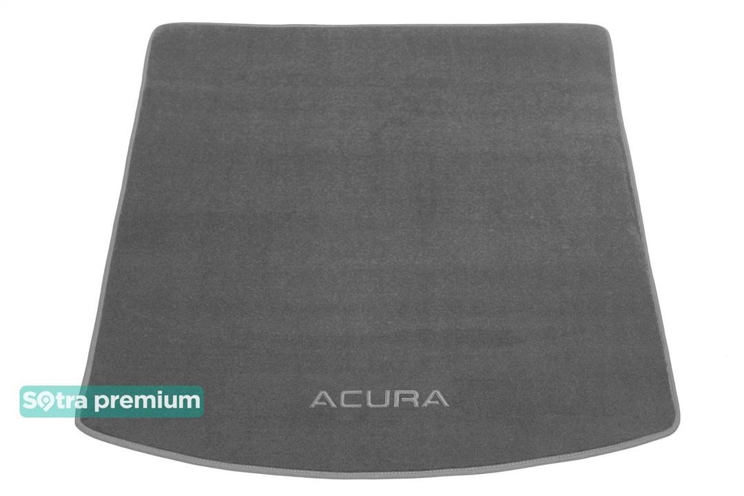 Sotra 90541-CH-GREY Trunk mat Sotra Premium grey for Acura MDX 90541CHGREY: Buy near me in Poland at 2407.PL - Good price!