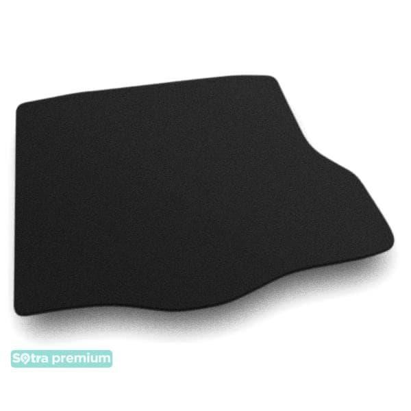 Sotra 08075-CH-GRAPHITE Trunk mat Sotra Premium graphite for Mercedes-Benz CLA-Class 08075CHGRAPHITE: Buy near me at 2407.PL in Poland at an Affordable price!