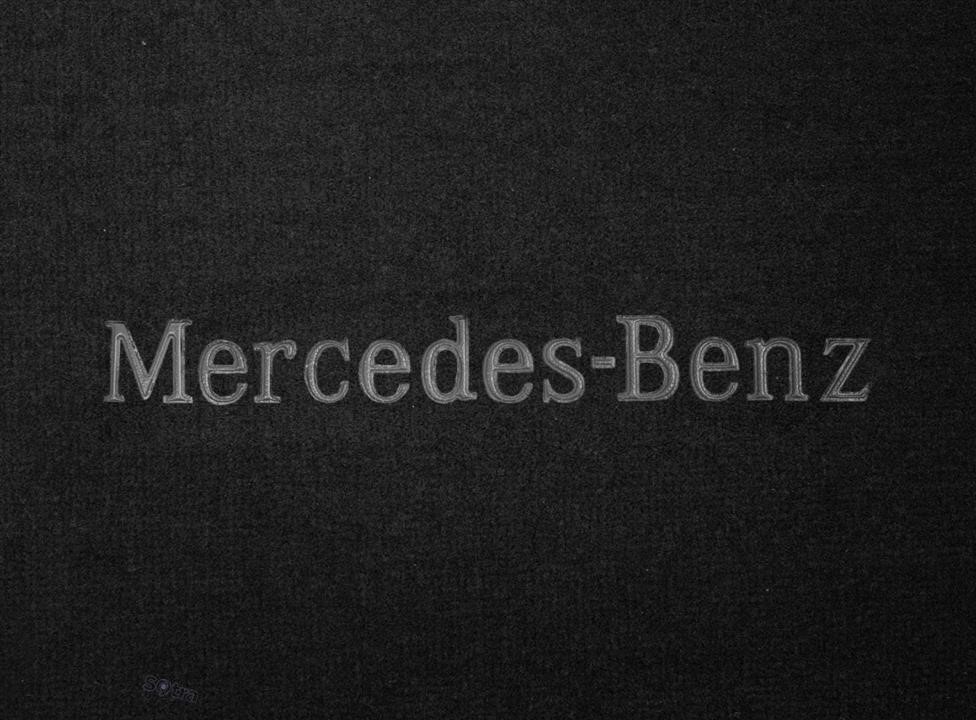 Sotra Teppich im Kofferraum Sotra Premium graphite für Mercedes-Benz CLA-Class – Preis