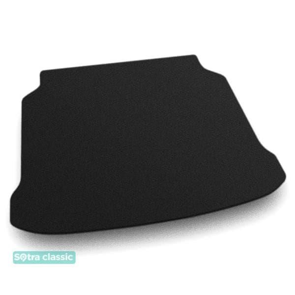 Sotra 09189-GD-BLACK Trunk mat Sotra Classic black for Mazda 3 09189GDBLACK: Buy near me in Poland at 2407.PL - Good price!