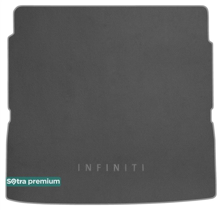 Sotra 90978-CH-GREY Teppich im Kofferraum Sotra Premium grey für Infiniti QX80 90978CHGREY: Kaufen Sie zu einem guten Preis in Polen bei 2407.PL!