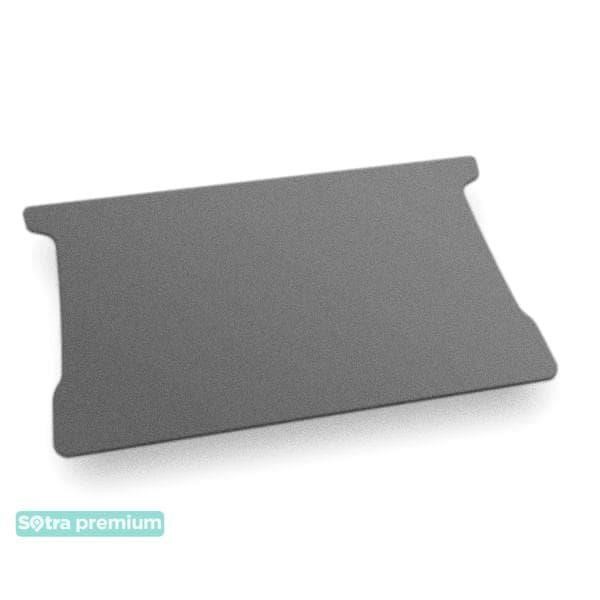 Sotra 06166-CH-GREY Trunk mat Sotra Premium grey for BMW i3 06166CHGREY: Buy near me at 2407.PL in Poland at an Affordable price!
